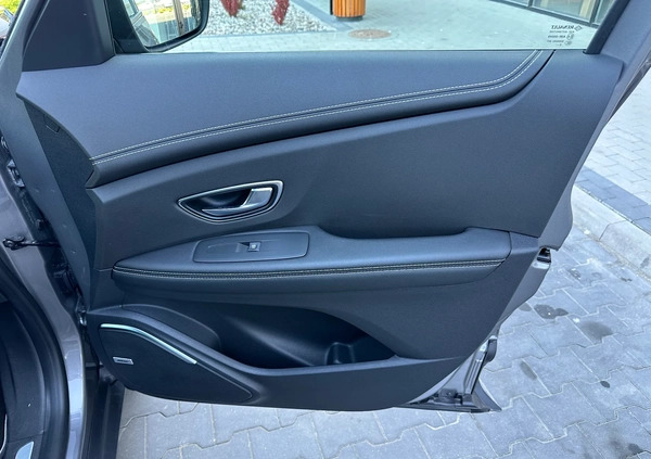 Renault Grand Scenic cena 99900 przebieg: 35000, rok produkcji 2021 z Górzno małe 781